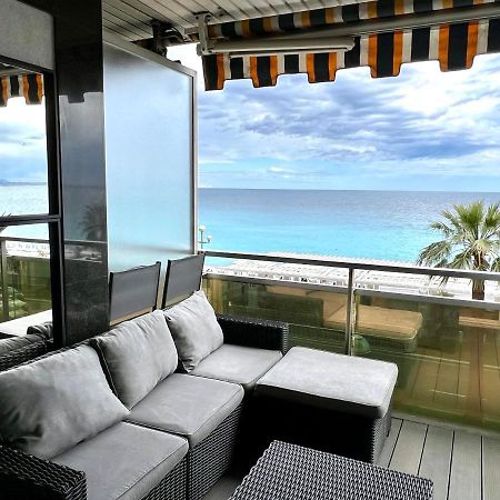 Apart-A-Nice : A Breathtaking View On The Sea 외부 사진