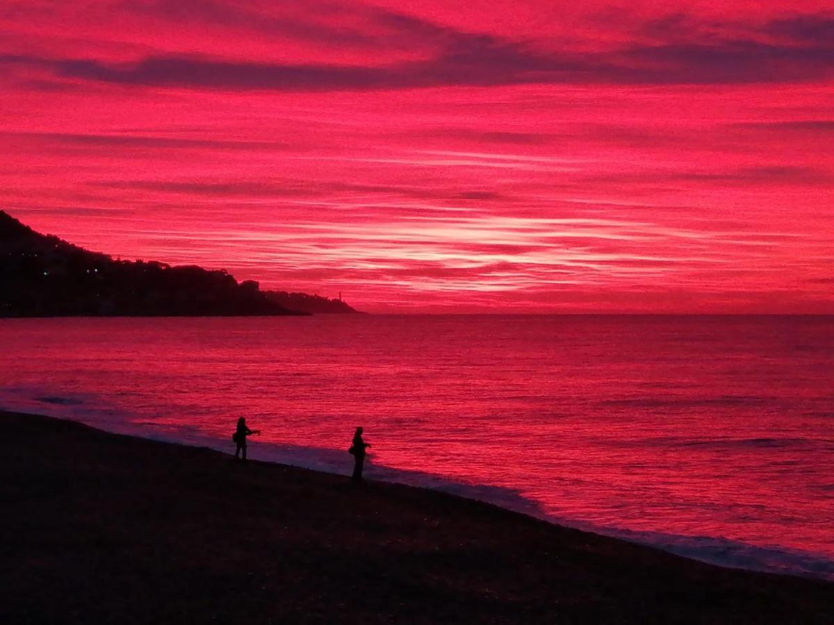 Apart-A-Nice : A Breathtaking View On The Sea 외부 사진