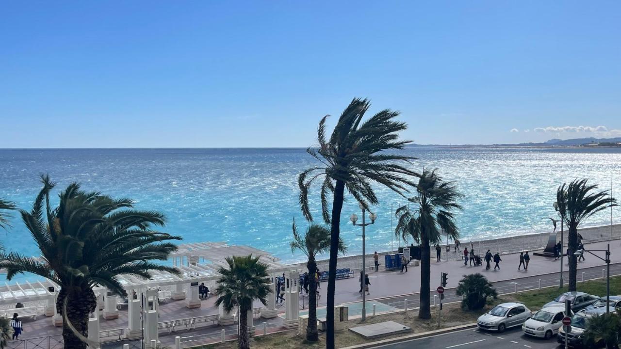Apart-A-Nice : A Breathtaking View On The Sea 외부 사진