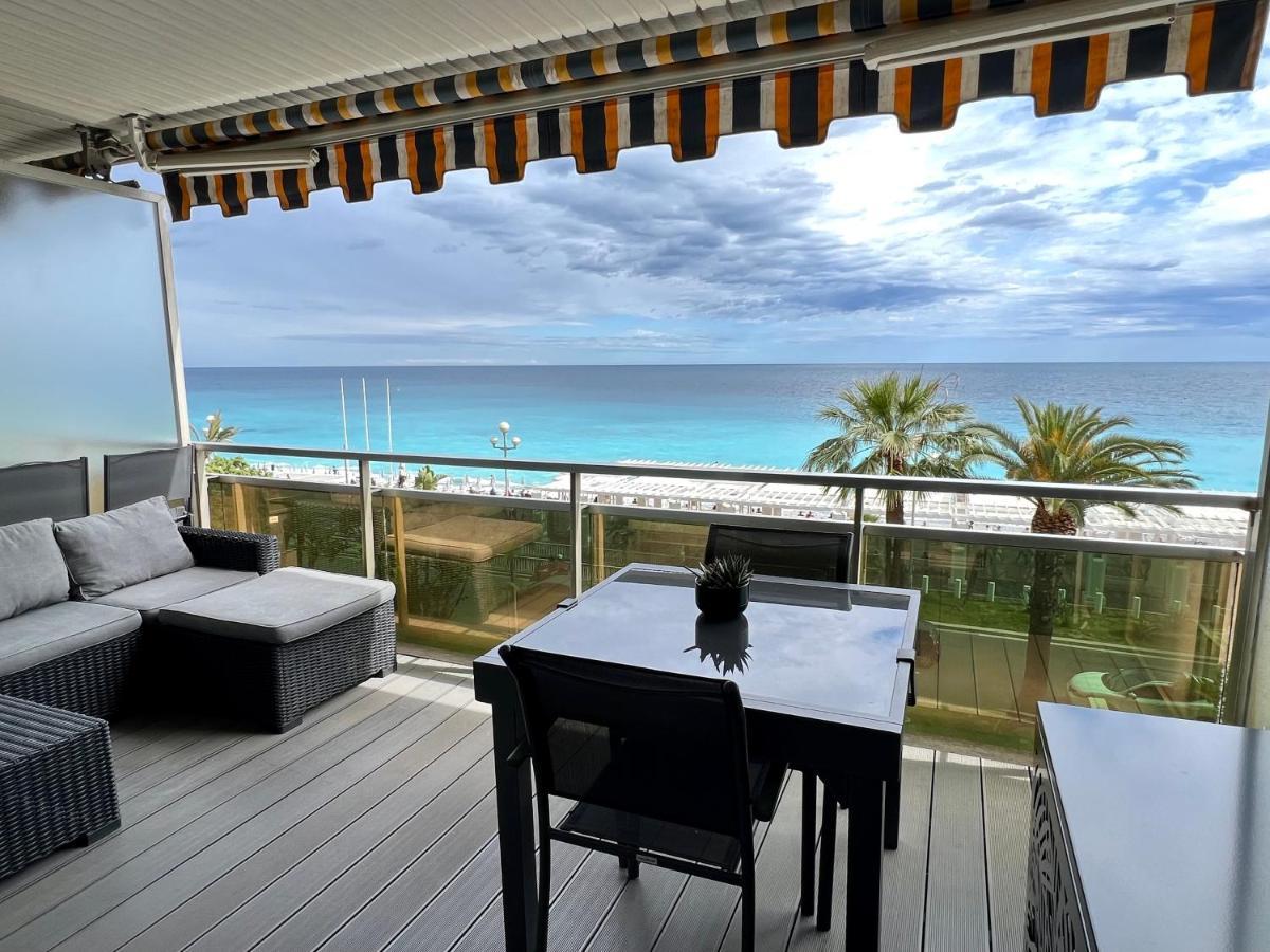 Apart-A-Nice : A Breathtaking View On The Sea 외부 사진