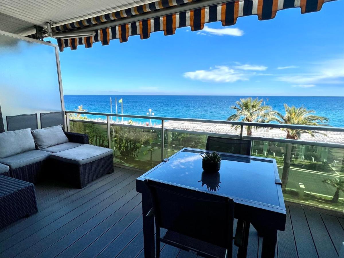 Apart-A-Nice : A Breathtaking View On The Sea 외부 사진