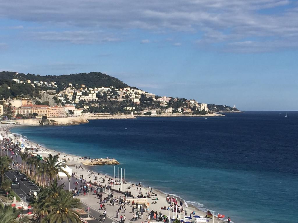 Apart-A-Nice : A Breathtaking View On The Sea 외부 사진
