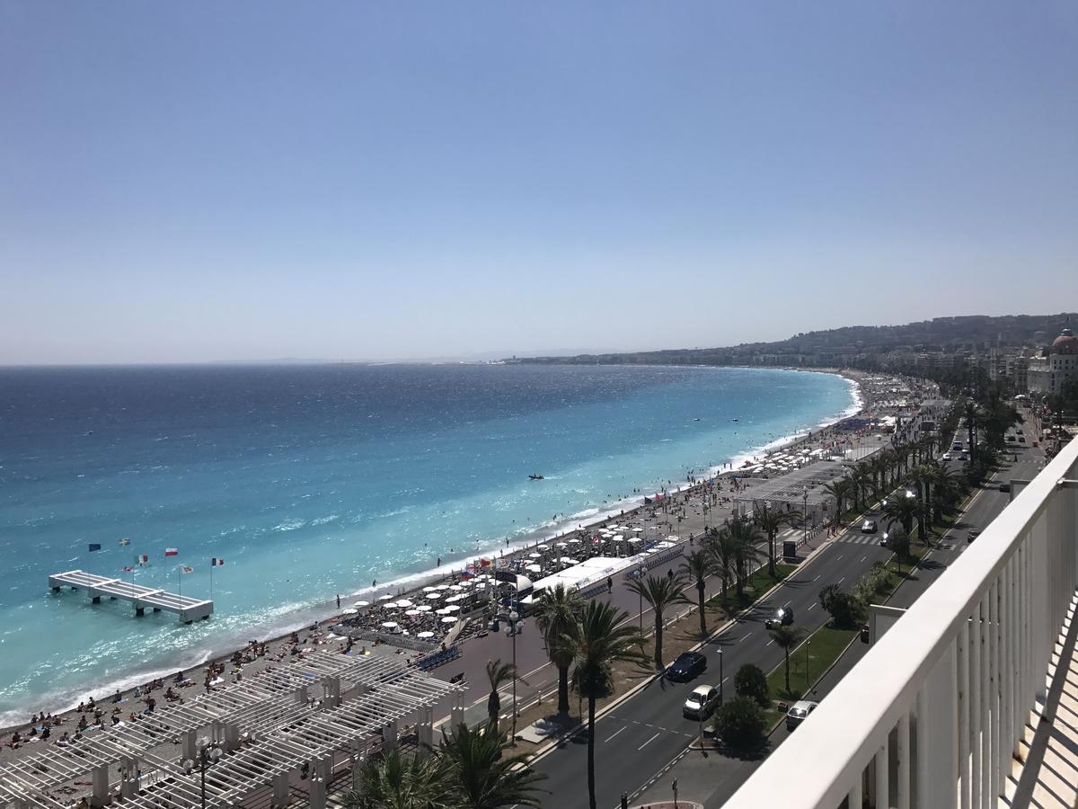 Apart-A-Nice : A Breathtaking View On The Sea 외부 사진